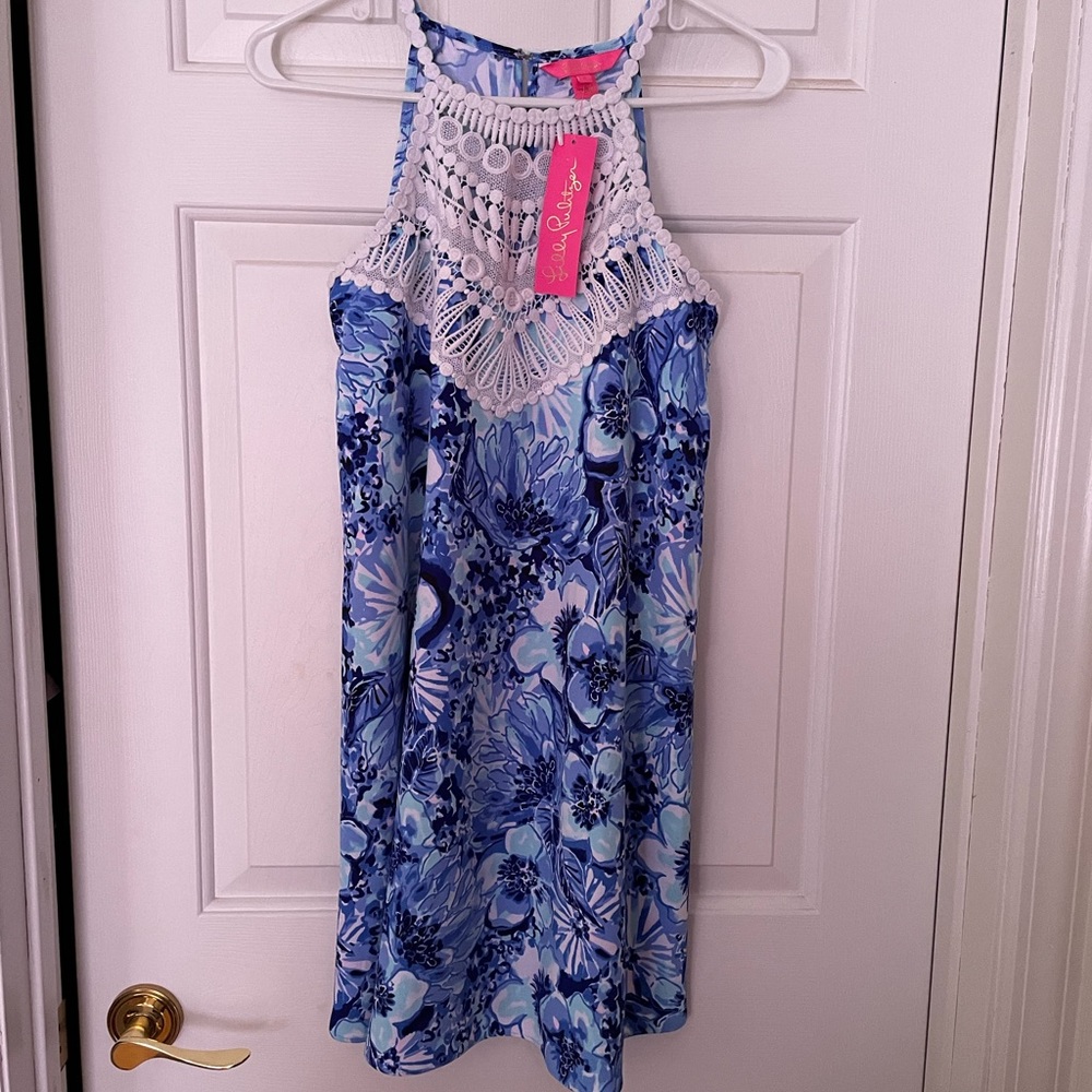 Lily Pulitzer shift dress